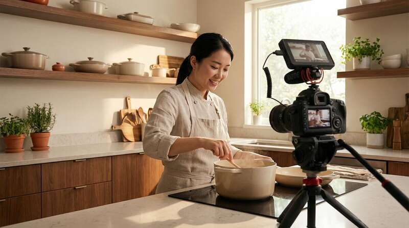 国产精品美食视频